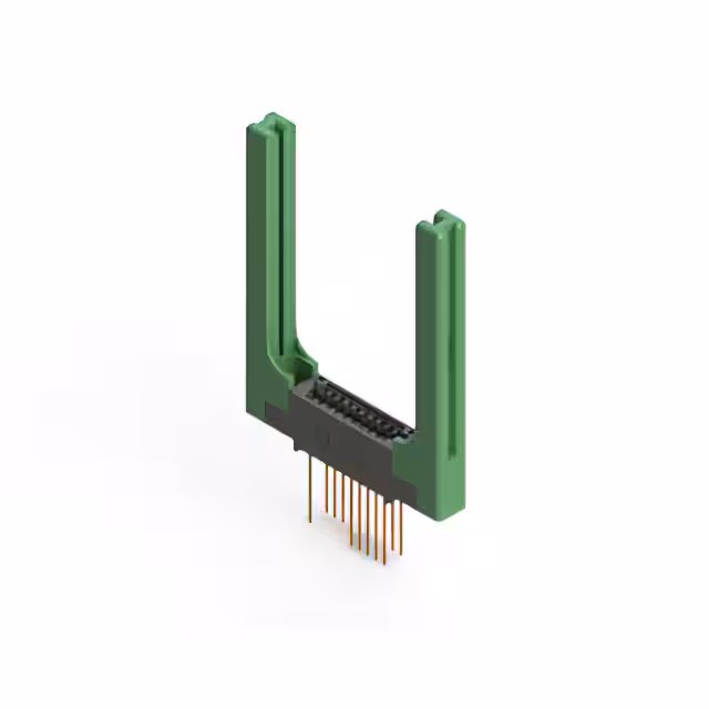 395-020-541-558 EDAC Inc.  Edgeboard Connectors